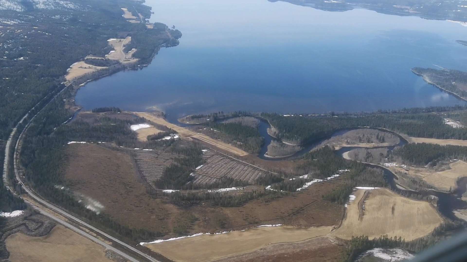 Åpen dag på Grønøra flyplass