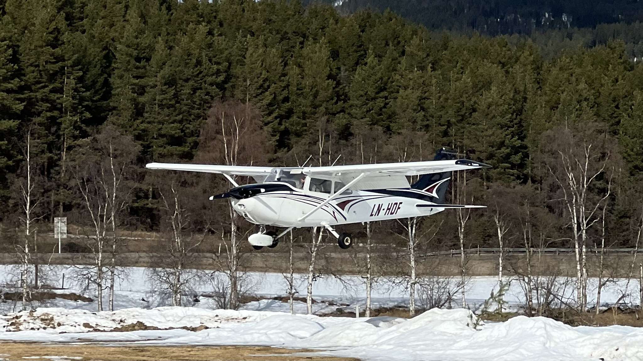 Klubbmesterskap i presisjonsflyging