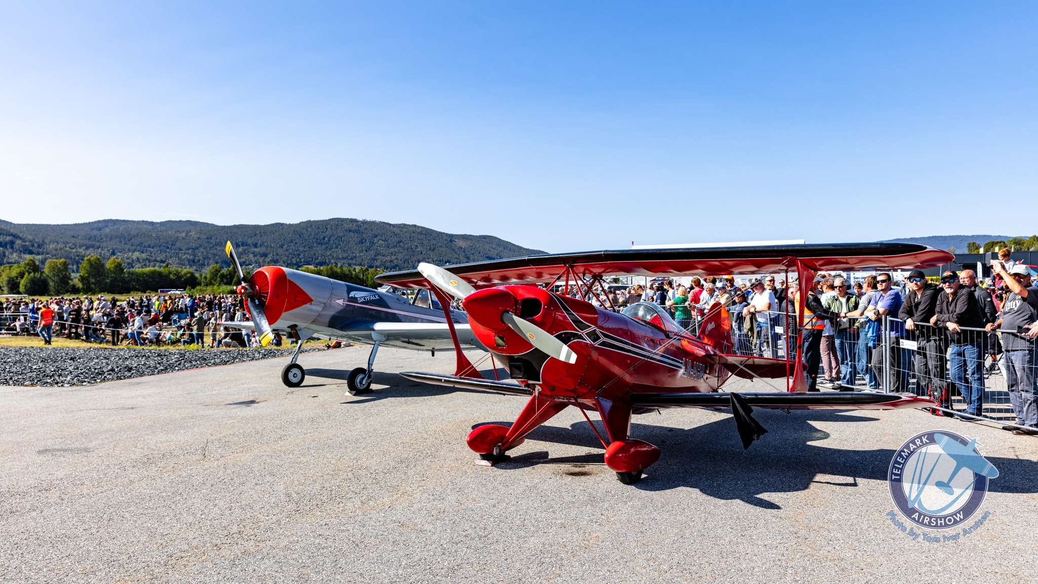 Telemark airshow 2025 (TAS25)