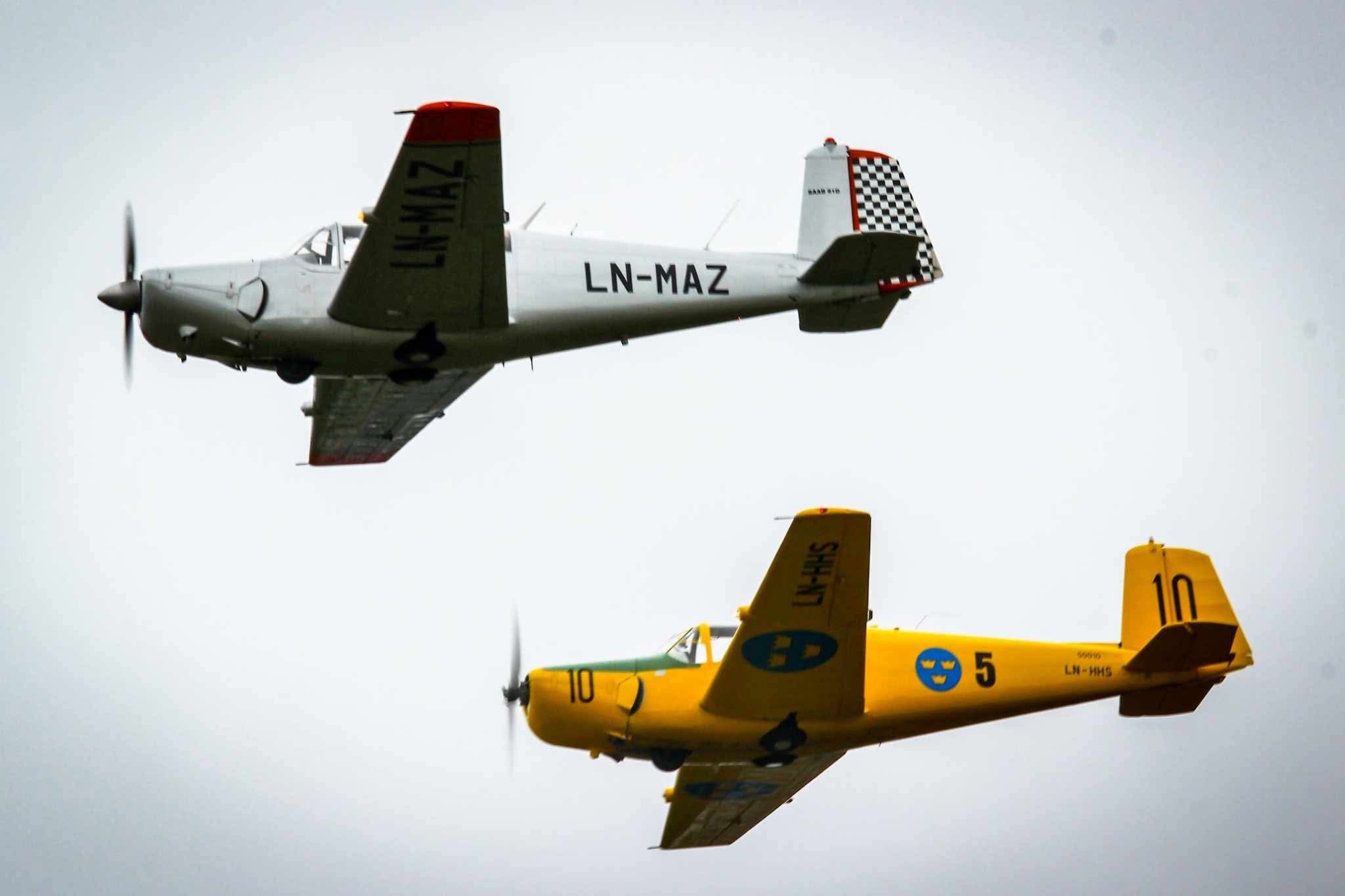 Kjeller flydagen 2026