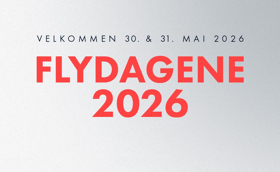 Flydagene 2026