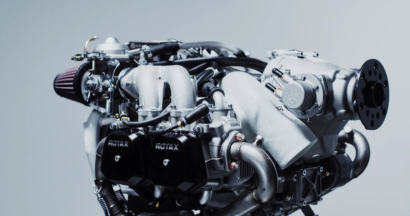 Rotax 912 UL • A • F