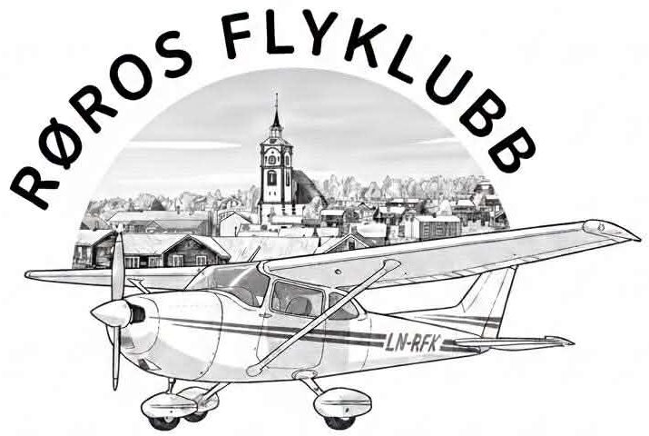 Flyhelg på Røros 8-10 mai 2026 – med seilfly, motorfly og sportsfly
